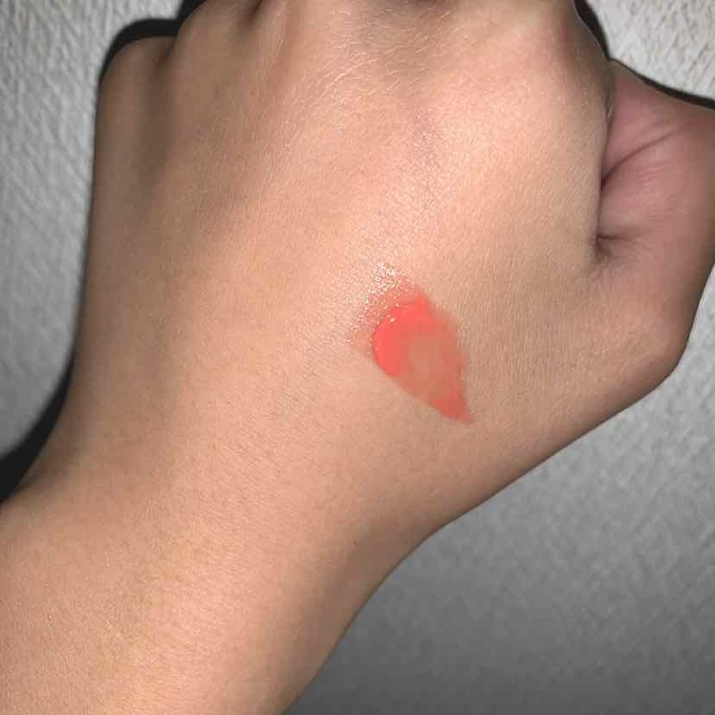 3CE PLUMPING LIPS/3CE/リップグロスを使ったクチコミ(3枚目)