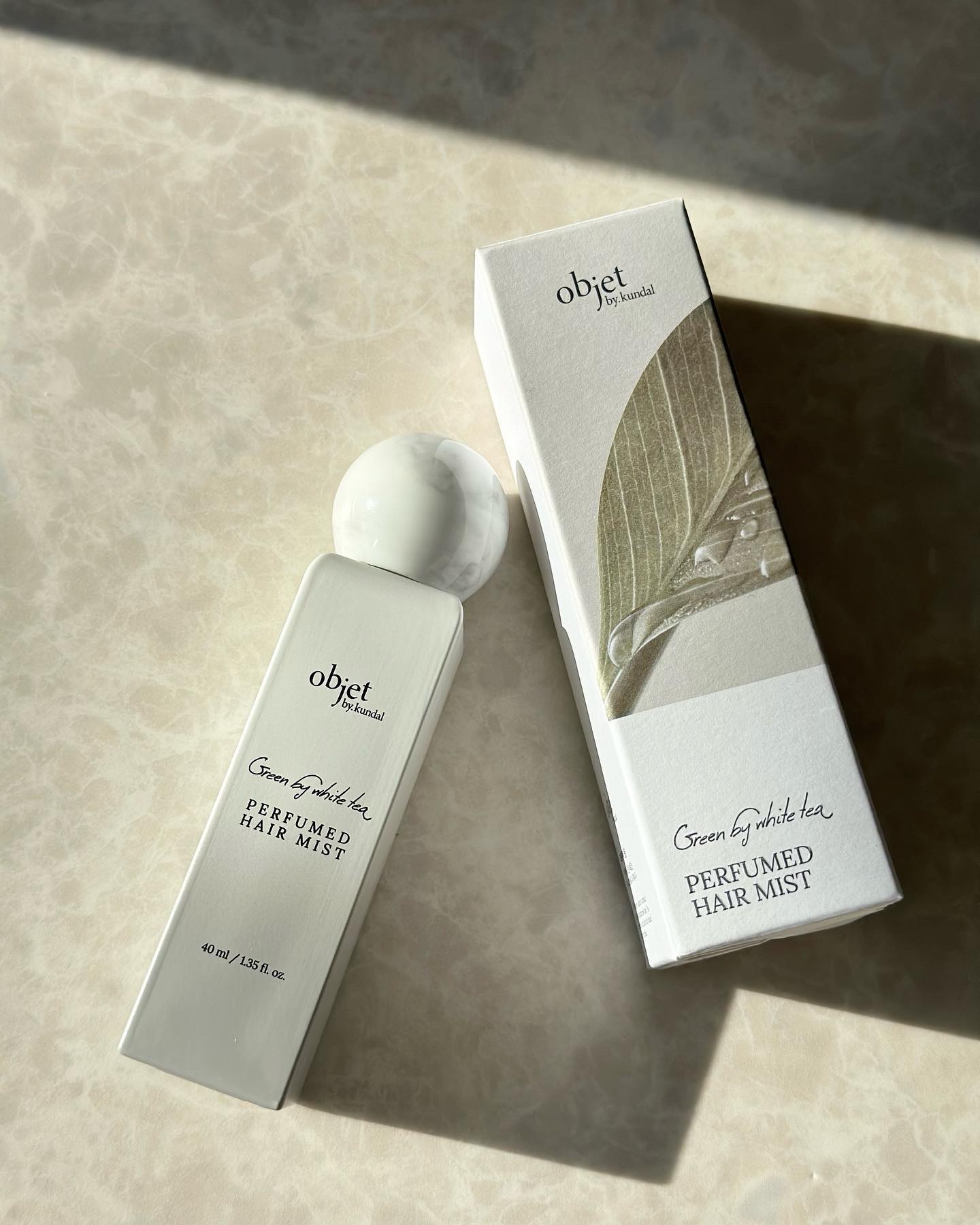 パフュームディフューザー 07.ベビーパウダー Baby Powder/KUNDAL/ルームフレグランスを使ったクチコミ（3枚目）