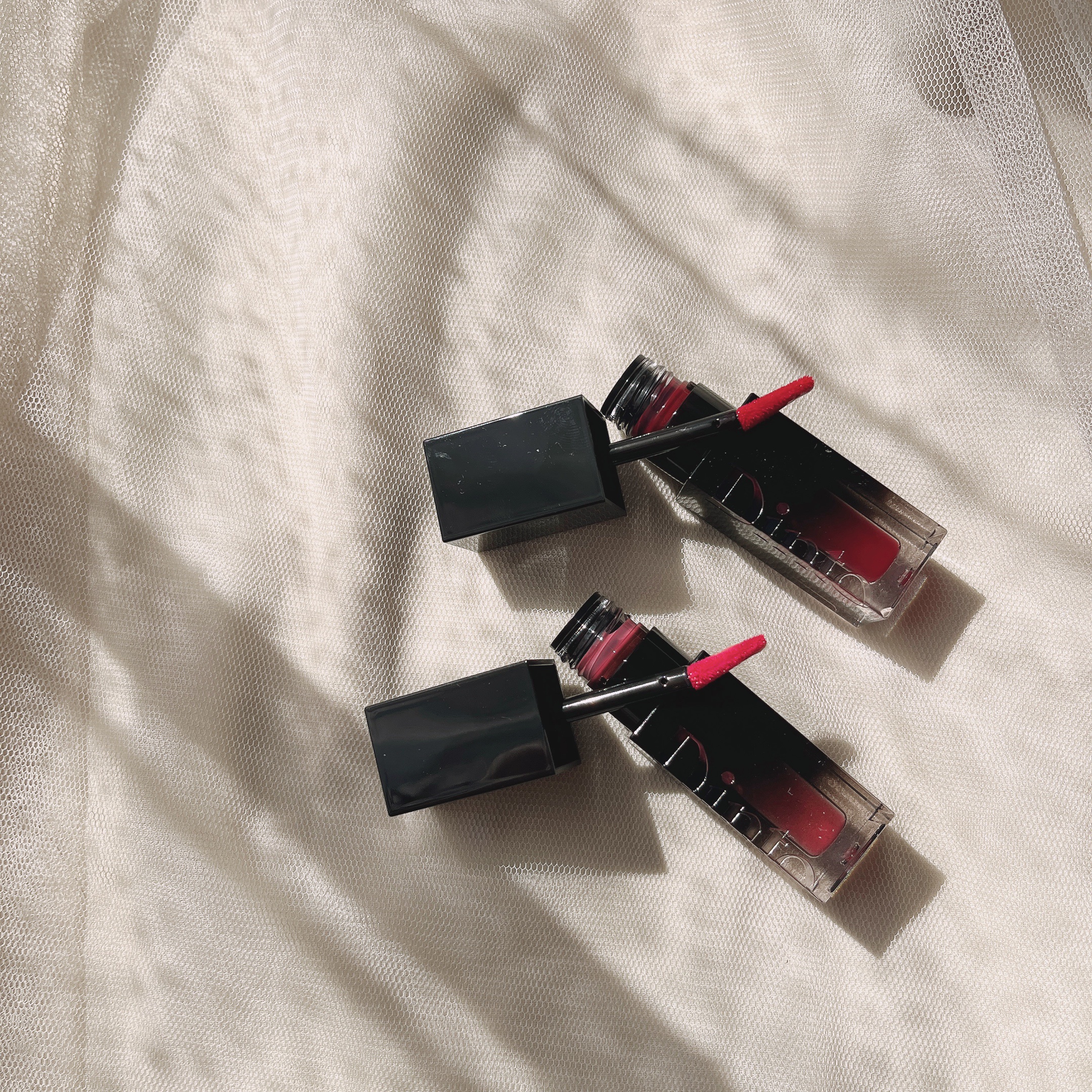 ブラーグロイリップティント/Dinto/リップティントを使ったクチコミ（3枚目）