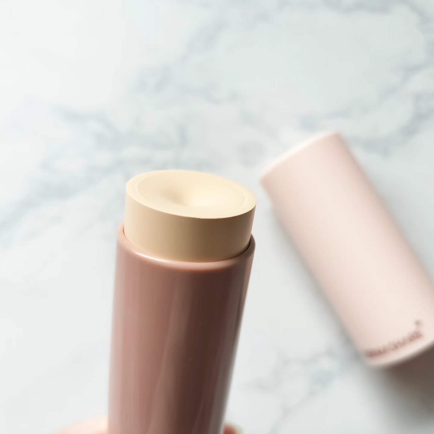 ヴィーガンナチュラルカバースティックファンデーション/DERMASHARE/その他ファンデーションを使ったクチコミ（3枚目）