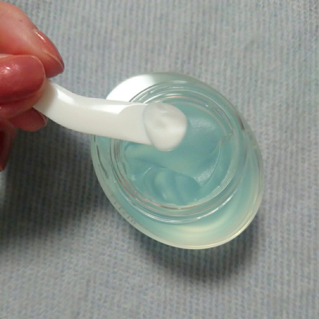 エリクシール ルフレ バランシング みずクリーム/エリクシール/フェイスクリームを使ったクチコミ(3枚目)