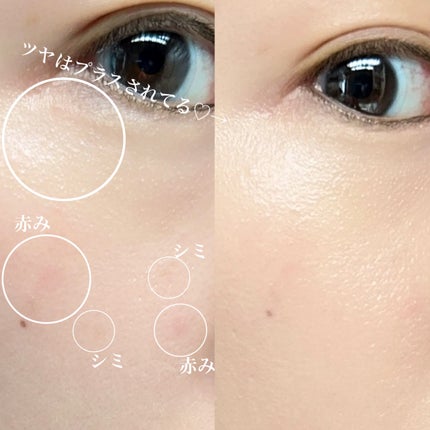 ピンクティーツリーカバーアップグロウクッション/APLIN/クッションファンデーションを使ったクチコミ(3枚目)