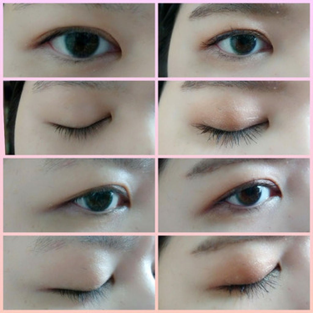 ドラマティックスタイリングアイズS/マキアージュ/アイシャドウパレットを使ったクチコミ(3枚目)