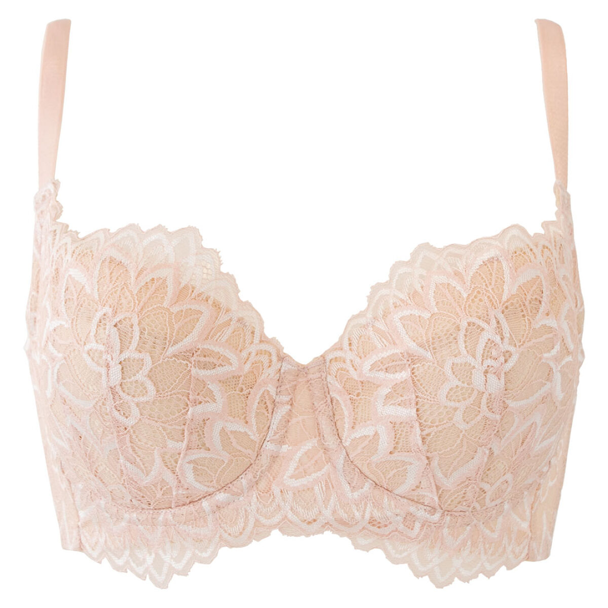 ハリジェンヌ ベージュ