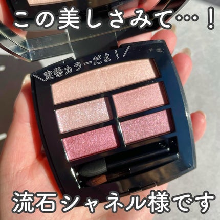 レ ベージュ パレット ルガール/CHANEL/アイシャドウパレットを使ったクチコミ(2枚目)