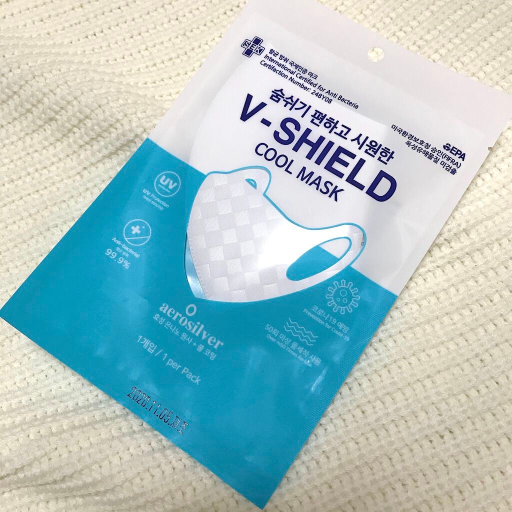 Qoo10/Qoo10/シートマスク・パックを使ったクチコミ(3枚目)