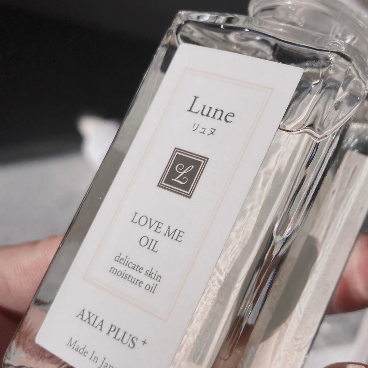 Love me oil/Lune/ボディオイルを使ったクチコミ（2枚目）