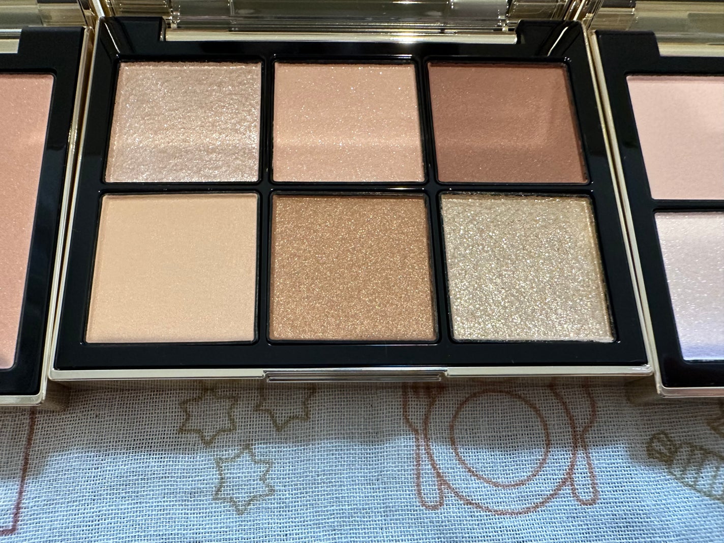 アイデザイナー/SNIDEL BEAUTY/アイシャドウパレットを使ったクチコミ(5枚目)