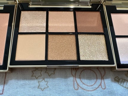 アイデザイナー/SNIDEL BEAUTY/アイシャドウパレットを使ったクチコミ(5枚目)