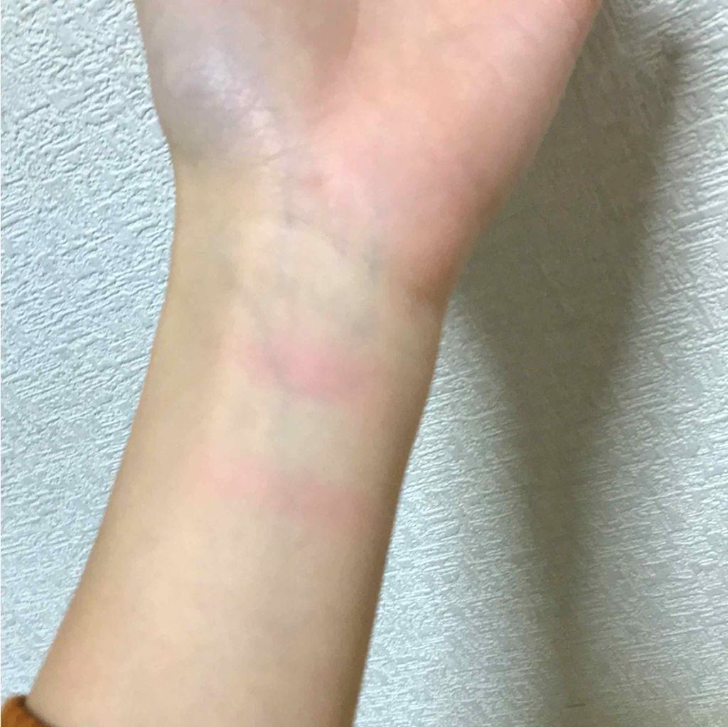 ナチュラル チークN/CEZANNE/パウダーチークを使ったクチコミ(2枚目)