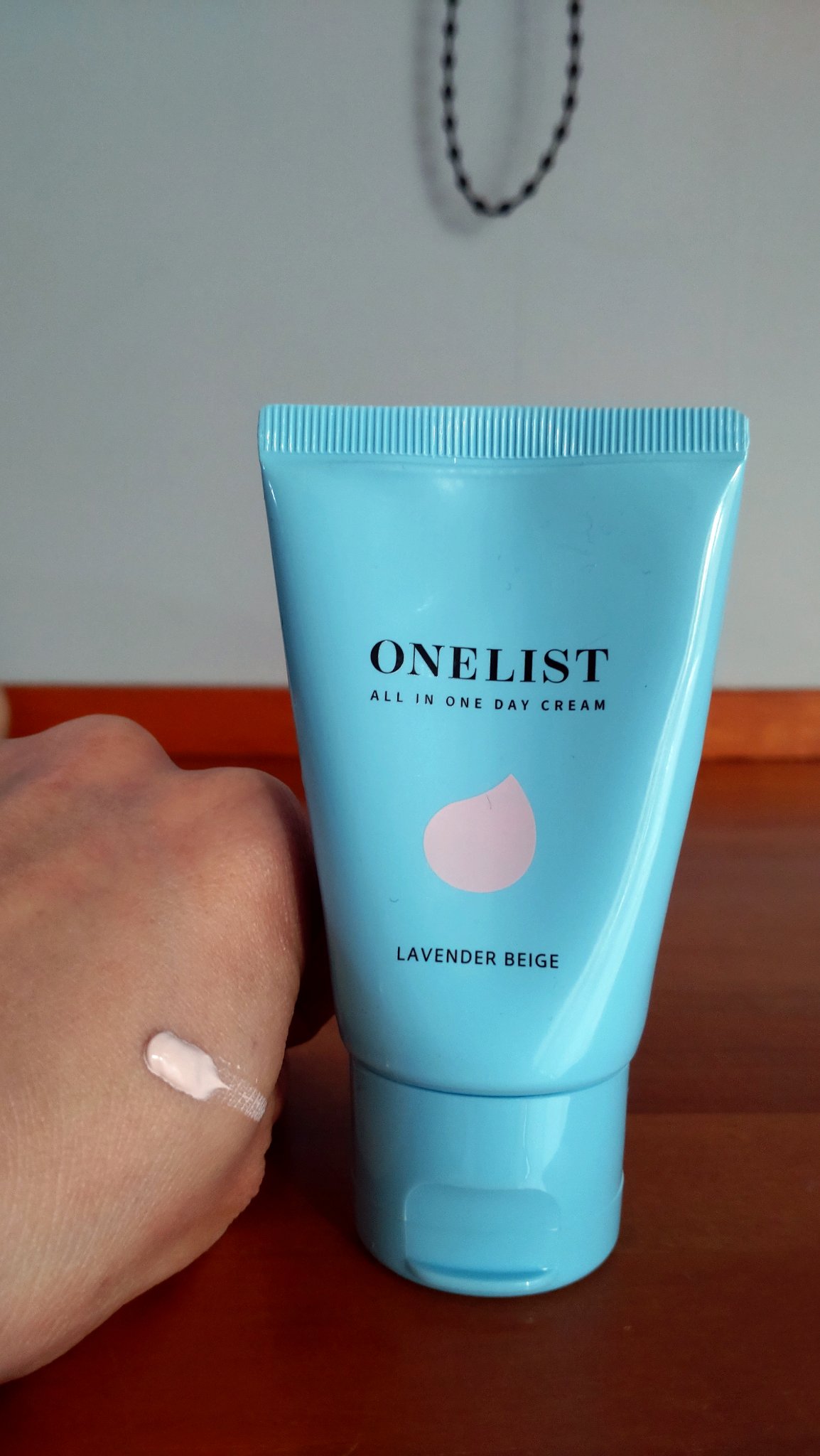 ワンリスト オールインワン デイクリーム/ナリスアップ/オールインワン化粧品を使ったクチコミ（3枚目）