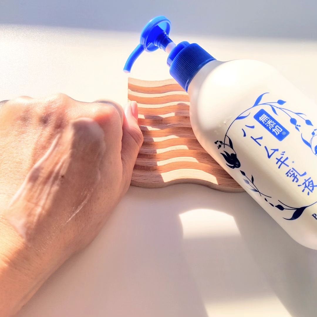 ハトムギ乳液/パエンナ/乳液を使ったクチコミ(3枚目)