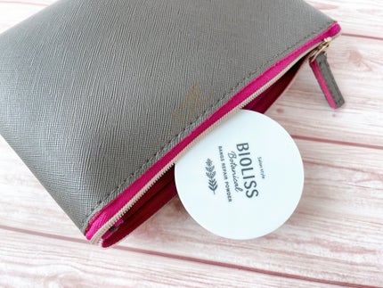 ボタニカル 前髪お直し パウダー/SSビオリス/その他スタイリングを使ったクチコミ(3枚目)