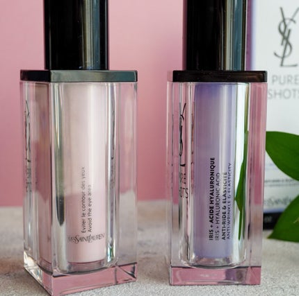 ピュアショット Lセラム/YVES SAINT LAURENT BEAUTE/美容液を使ったクチコミ(2枚目)