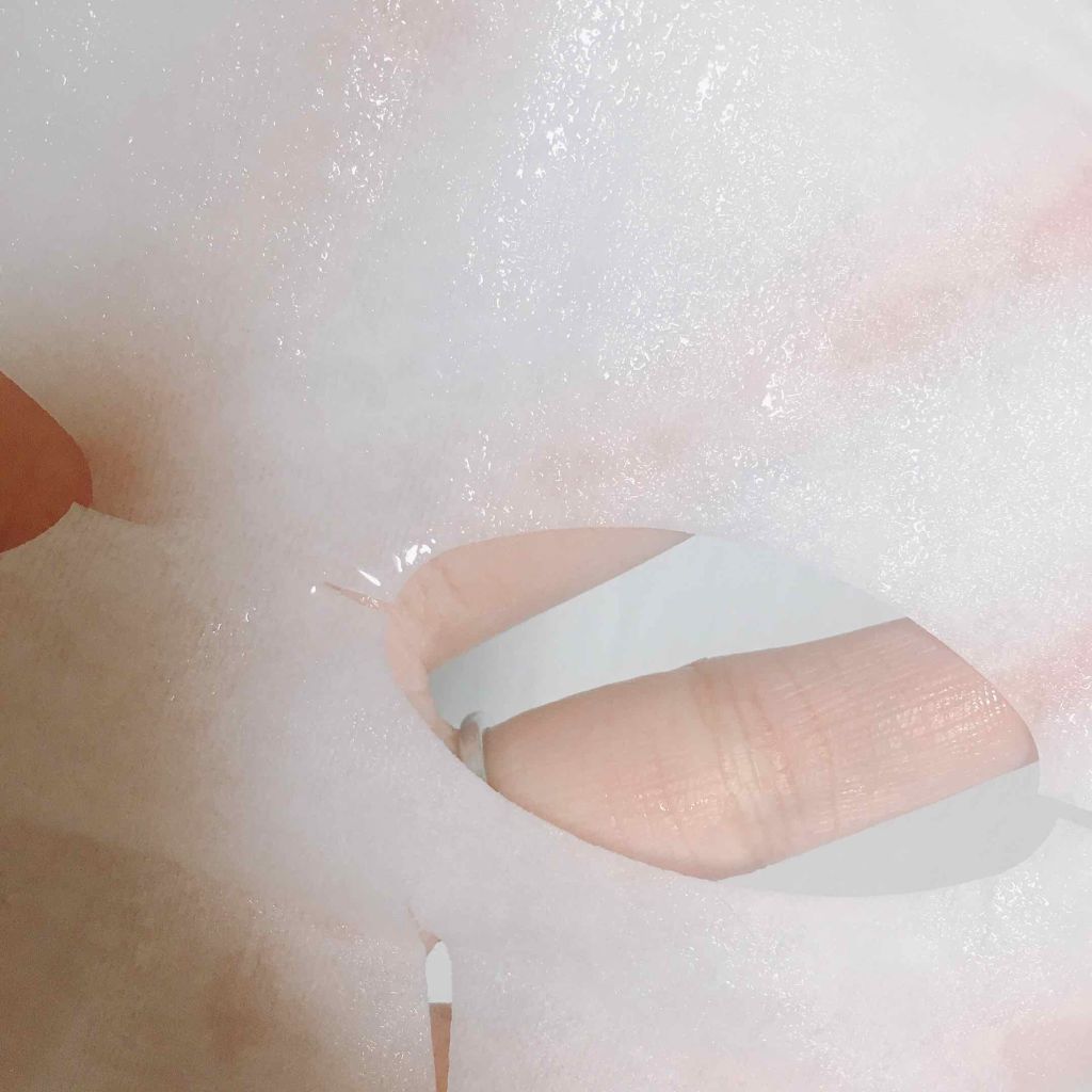 フェイシャル トリートメント マスク/SK-II/シートマスク・パックを使ったクチコミ(4枚目)