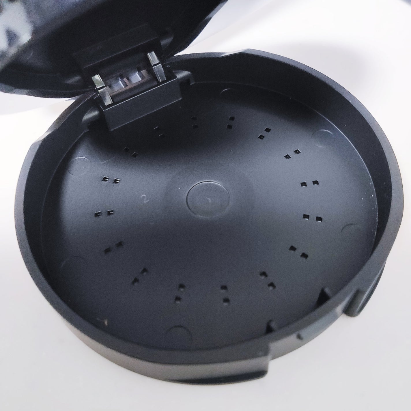 ベアプロ 16HR パウダー ファンデーション/bareMinerals/パウダーファンデーションを使ったクチコミ(6枚目)