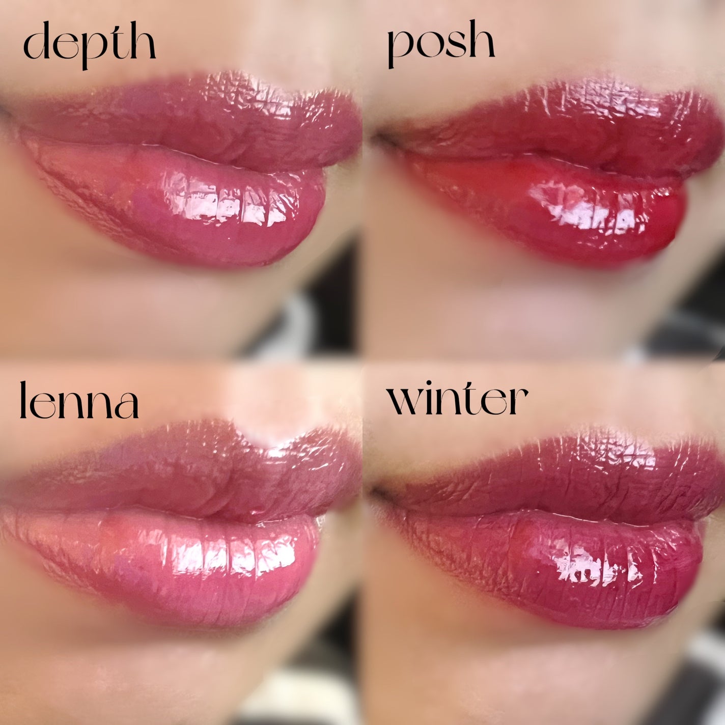 ボンディンググロウリップスティック/Laka/口紅を使ったクチコミ(3枚目)