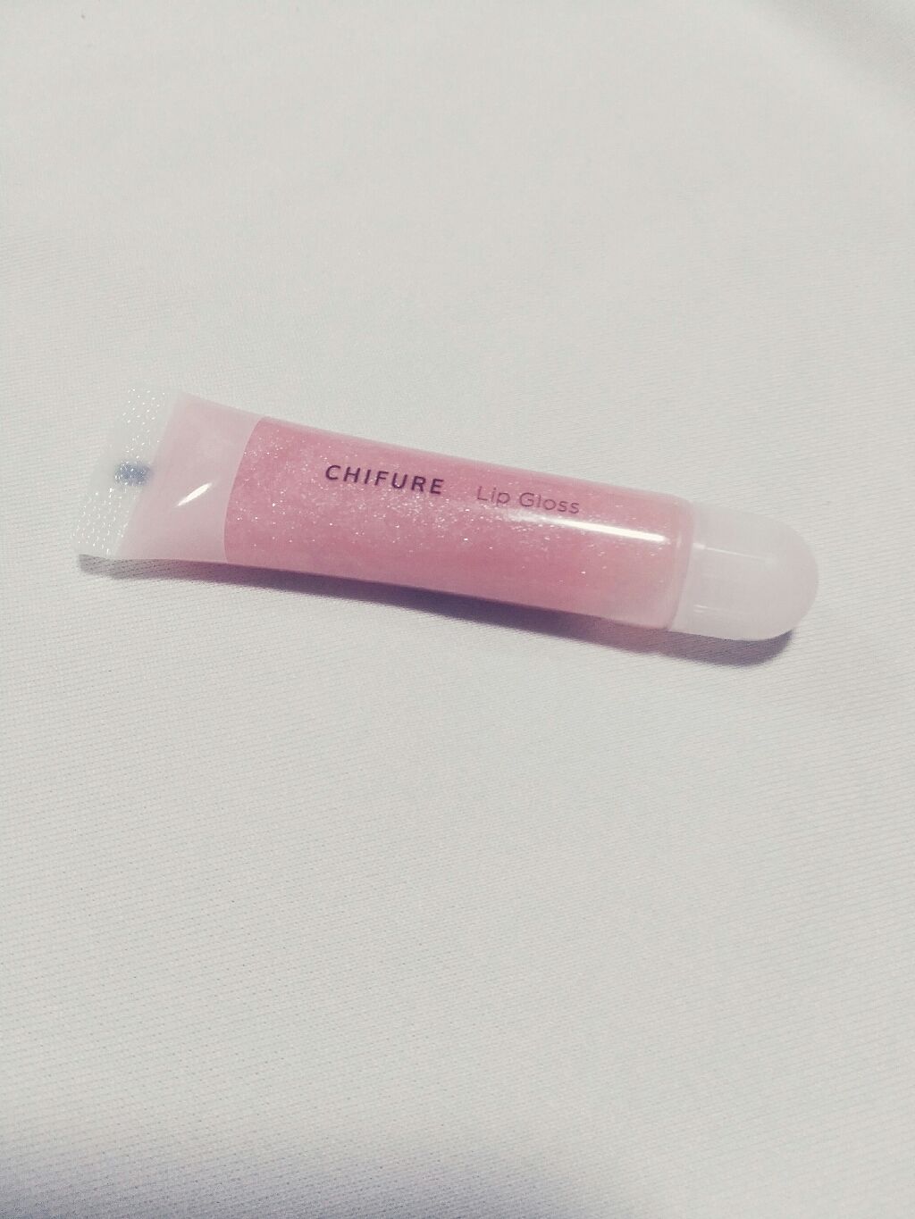 リップ グロス/ちふれ/リップグロスを使ったクチコミ(1枚目)