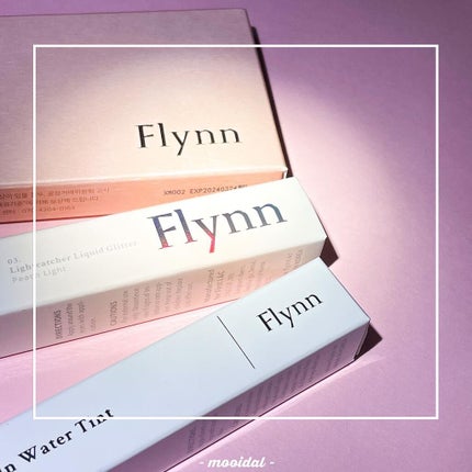 ステイインウォーターティント/Flynn/リップティントを使ったクチコミ(5枚目)