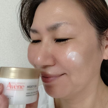 ミルキージェル エンリッチ LF/アベンヌ/フェイスクリームを使ったクチコミ(6枚目)