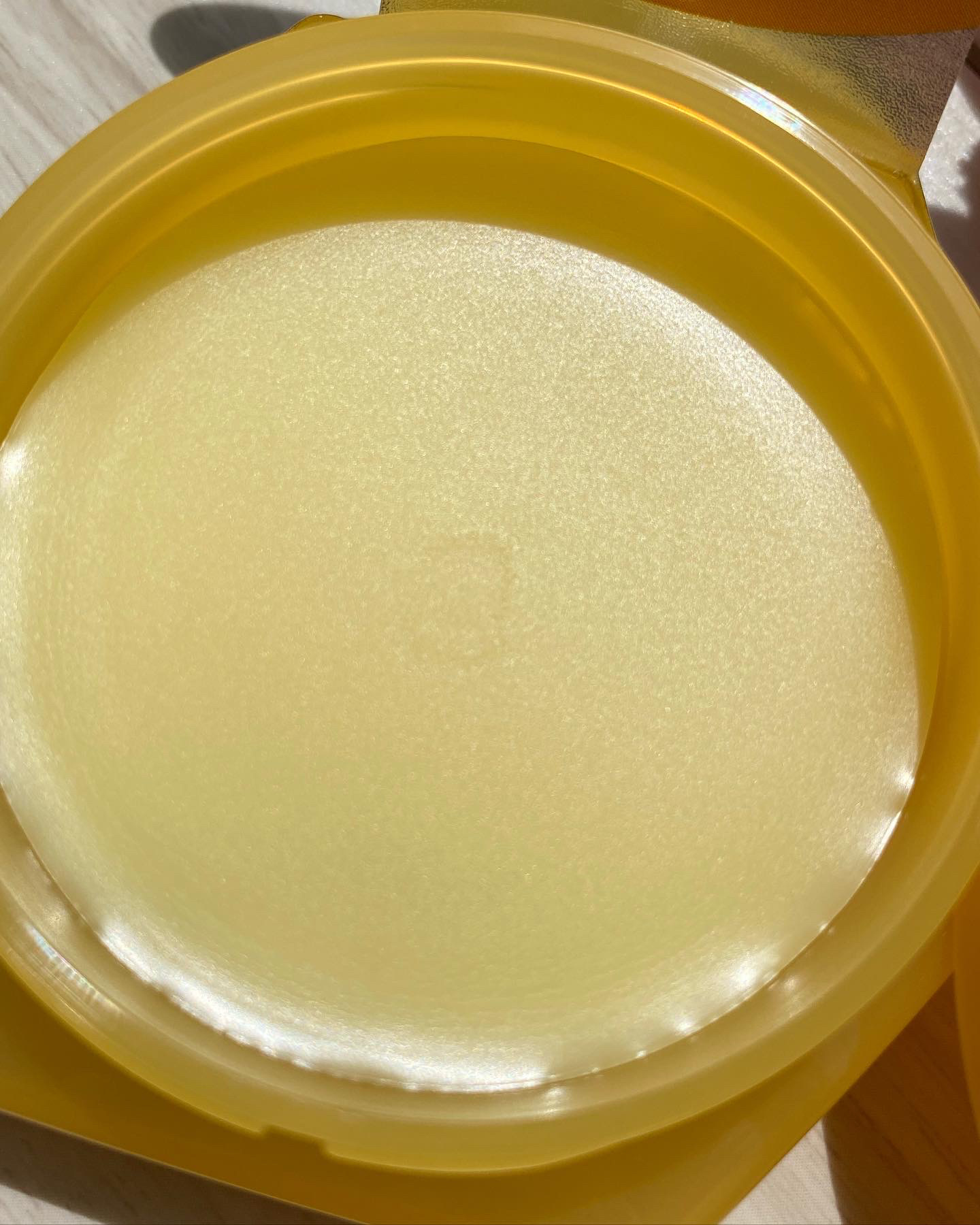 &honey クレンジングバーム モイスト ミニサイズ20g/&honey/クレンジングバームを使ったクチコミ（2枚目）