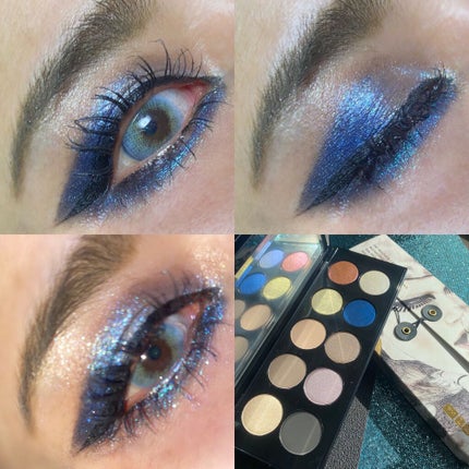 MOTHERSHIP PALETTES I:SUBLIMINAL PALETTE / PAT McGRATH LABS MOTHERSHIP PALETTES I:SUBLIMINAL PALETTE / PAT McGRATH LABS