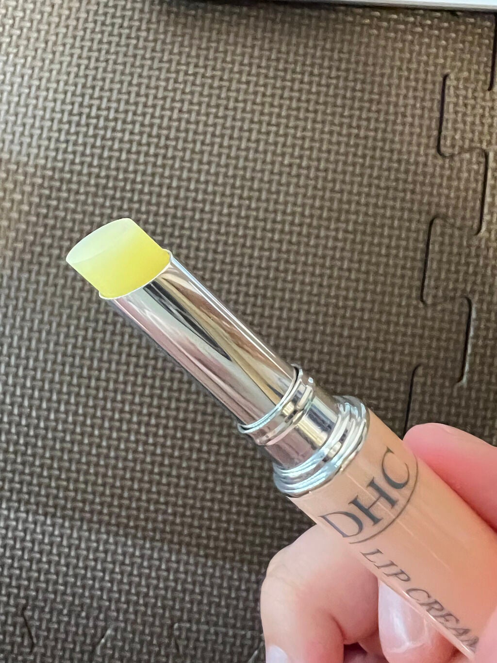 DHC 薬用リップクリーム/DHC/リップクリームを使ったクチコミ(2枚目)