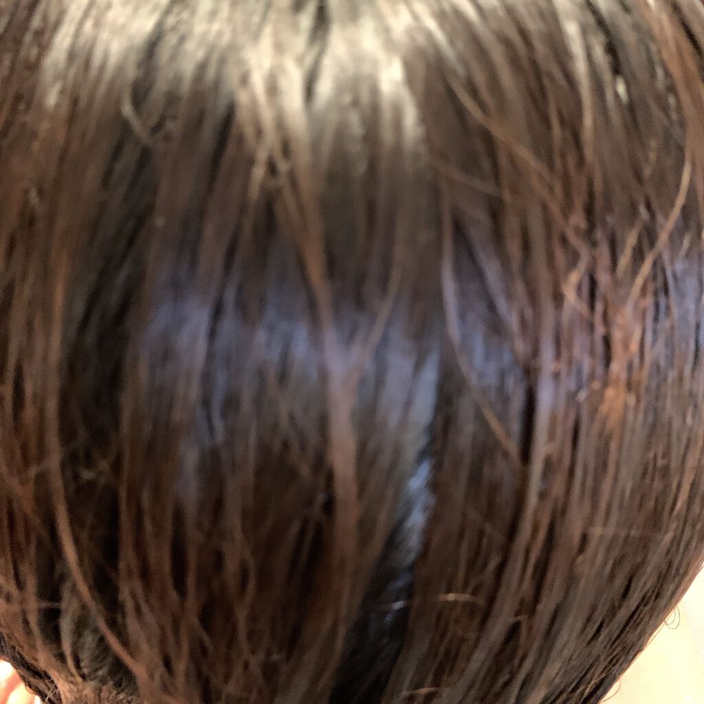 カラートリートメント/サイオス/ヘアカラーを使ったクチコミ(5枚目)