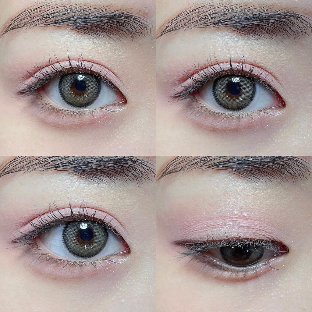 ベターザンパレット/rom&nd/アイシャドウパレットを使ったクチコミ(4枚目)