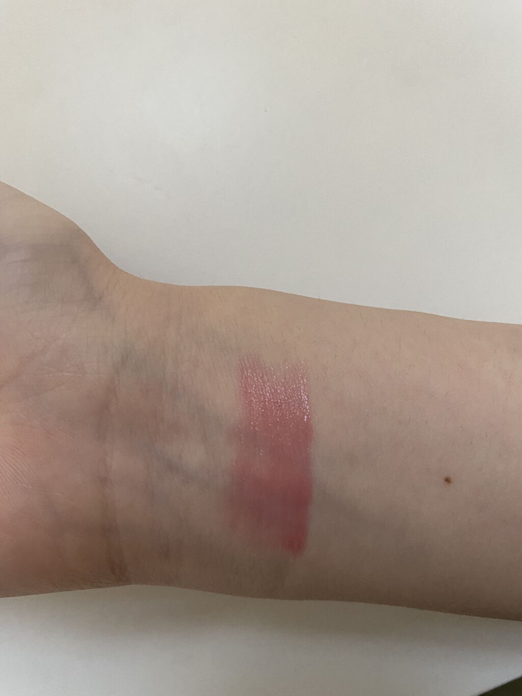 リップブロッサム 42 mellow rose/JILL STUART/口紅を使ったクチコミ（3枚目）