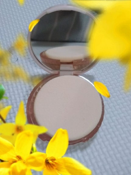 パウダリィファンデーション ex/パラドゥ/パウダーファンデーションを使ったクチコミ(2枚目)