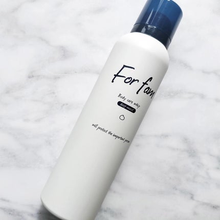 フォーファム 全身保湿ケアホイップ モイスト/For fam/ボディクリームを使ったクチコミ(8枚目)