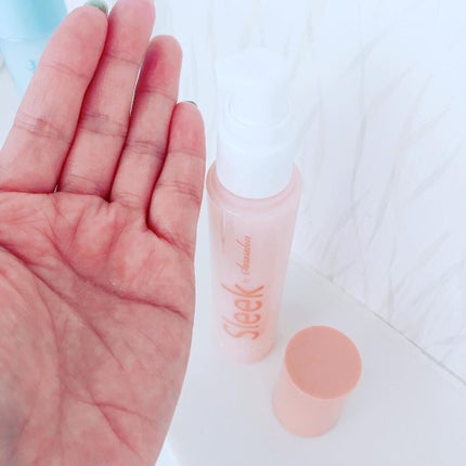 スリークbyサラサロン シャイニーオイル/スリーク by サラサロン/ヘアオイルを使ったクチコミ(1枚目)