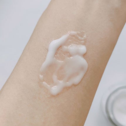 フレッシュリージュースドビタミンEマスク(90g)/Klairs/フェイスクリームを使ったクチコミ(6枚目)