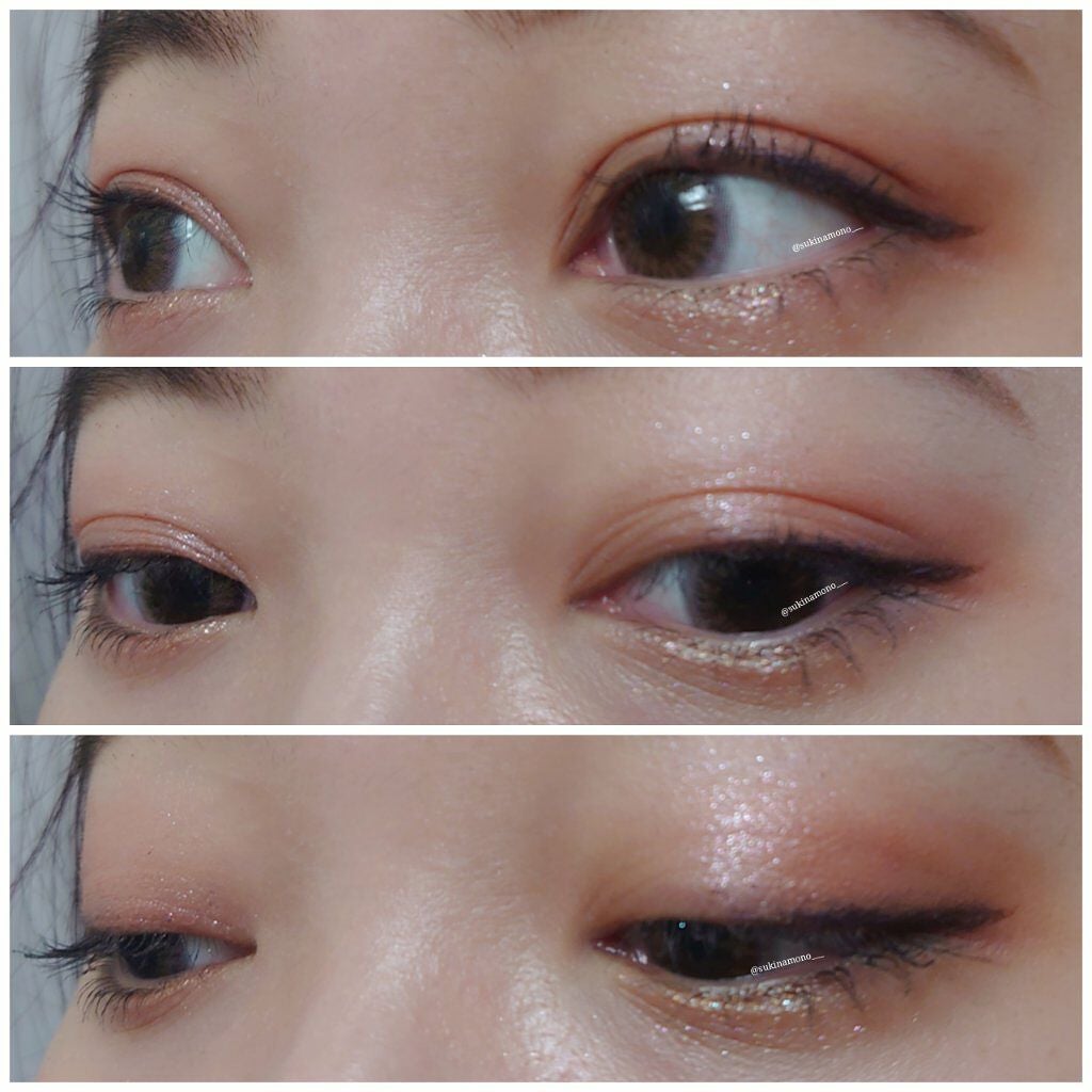 LIL MOON 1month/LILMOON/1ヶ月(1MONTH)カラコンを使ったクチコミ(5枚目)