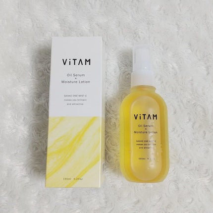 Shake One Mist C/ViTAM/美容液を使ったクチコミ(2枚目)