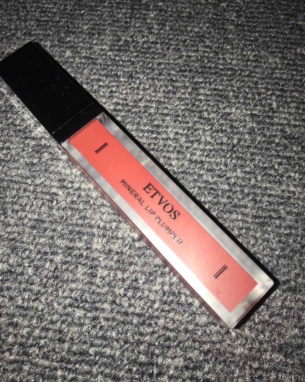 ミネラルリッププランパー/エトヴォス/リッププランパーを使ったクチコミ(1枚目)