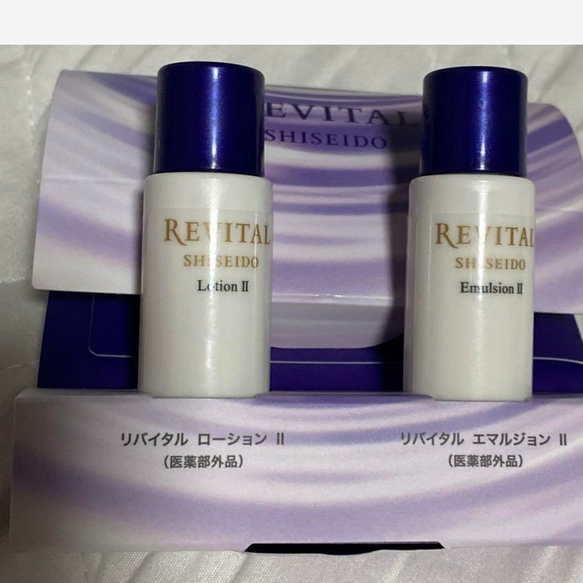 ローションセラム 180ml/リバイタル/美容液を使ったクチコミ（1枚目）