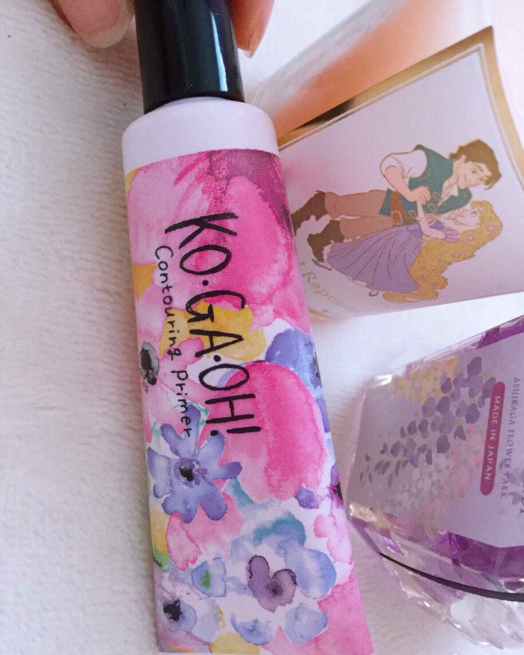 コントアリングプライマー/KO・GA・OH!/化粧下地を使ったクチコミ(1枚目)