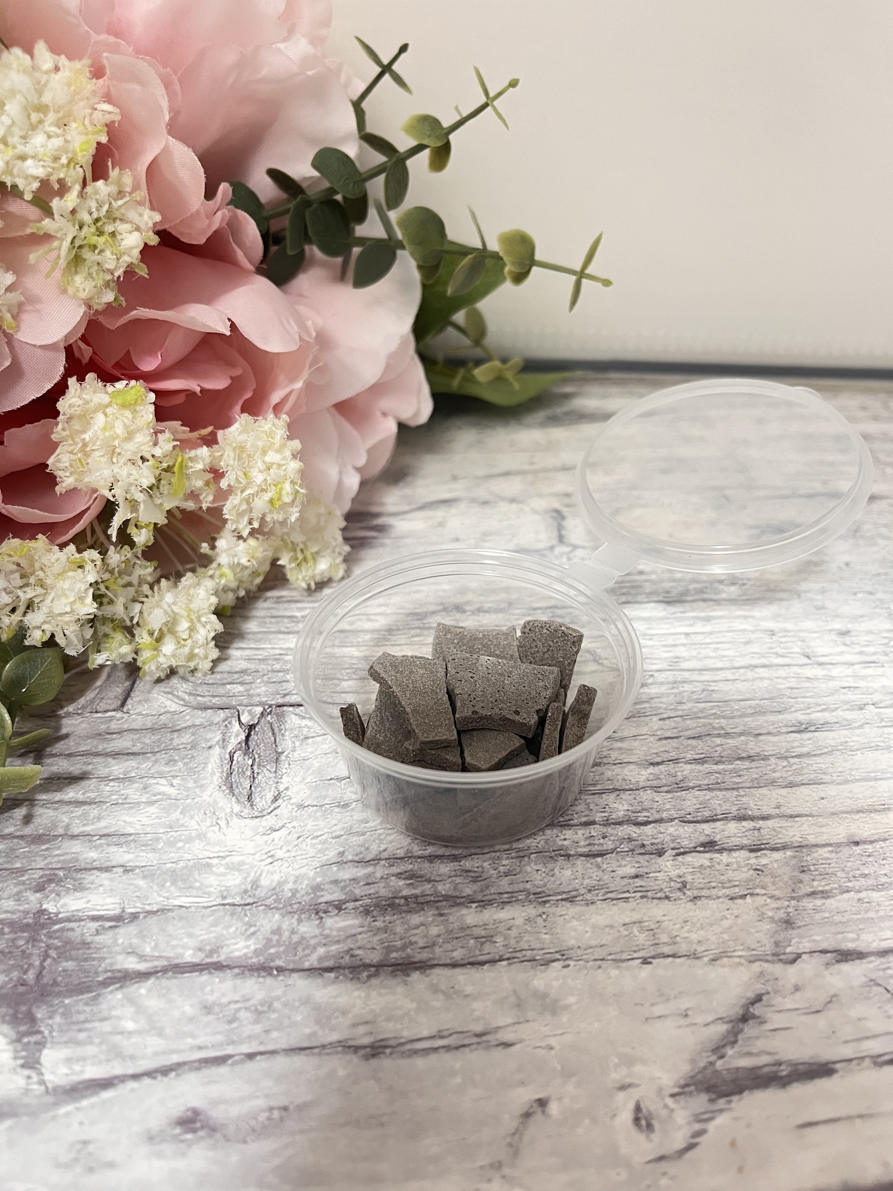 ガスール固形/ナイアード/洗顔石鹸を使ったクチコミ（2枚目）