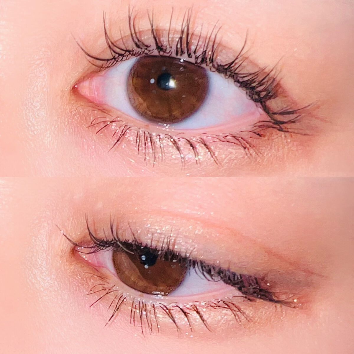 3CE EYE GLINT/3CE/スティックアイシャドウを使ったクチコミ（2枚目）