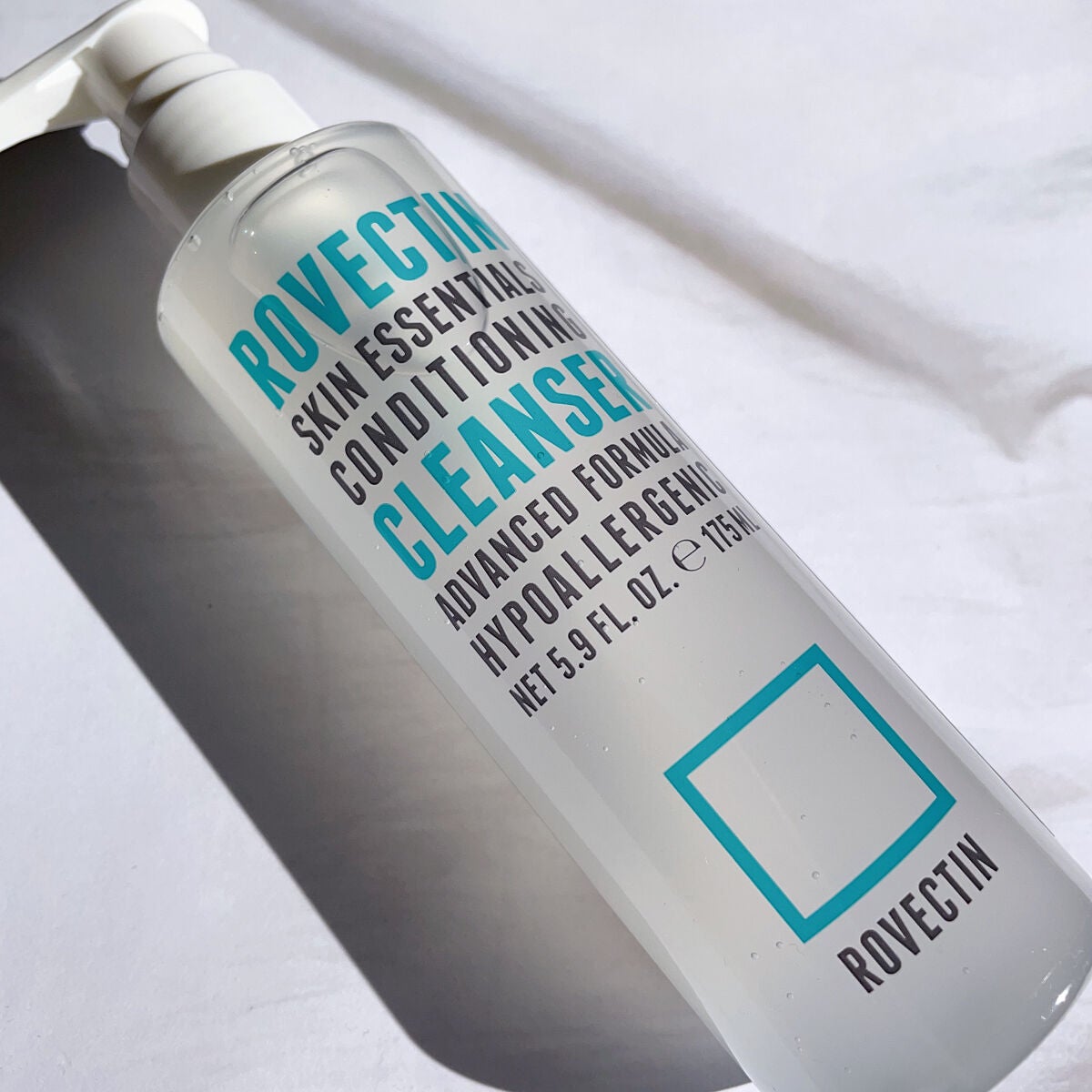 エッセンシャル クレンザー/ロベクチン/洗顔フォームを使ったクチコミ(4枚目)