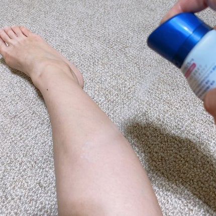 デオプロテクト&ケア スプレー/ニベア/デオドラント・制汗剤を使ったクチコミ(2枚目)