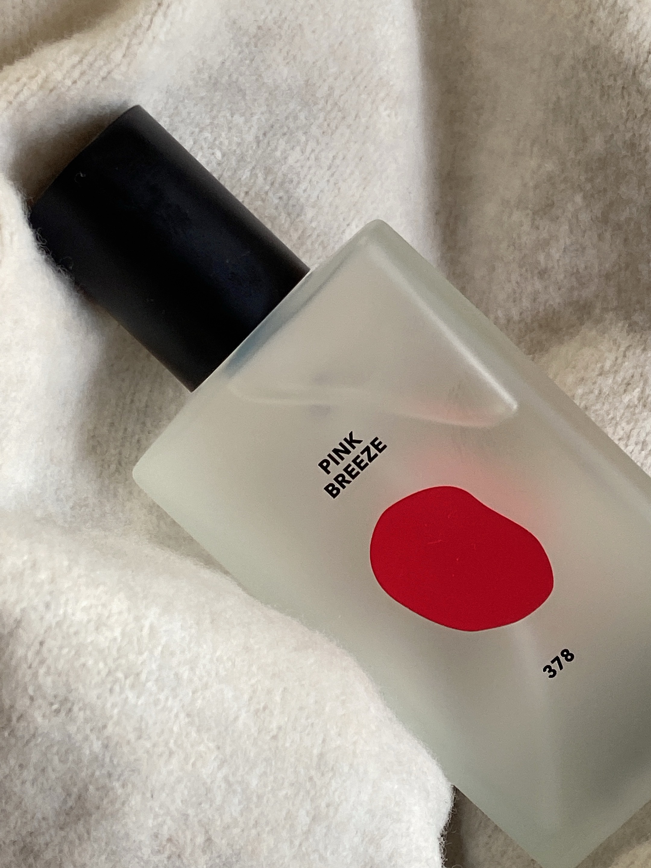 ボディパフュームミスト ピンクブリーズ/DUFT&DOFT/香水(レディース)を使ったクチコミ（2枚目）