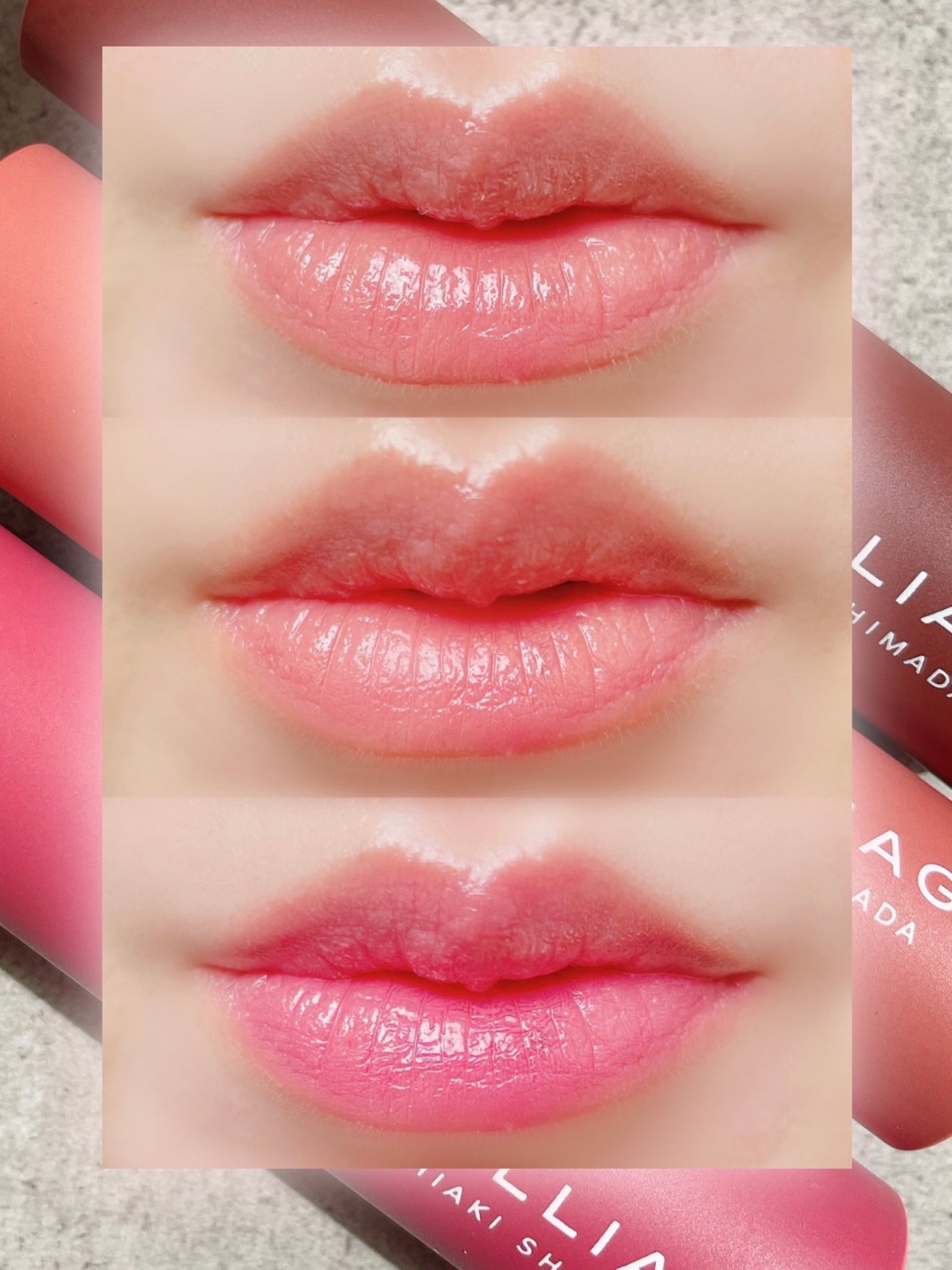 ジューシー プランパー リップス/ブリリアージュ/リッププランパーを使ったクチコミ(1枚目)