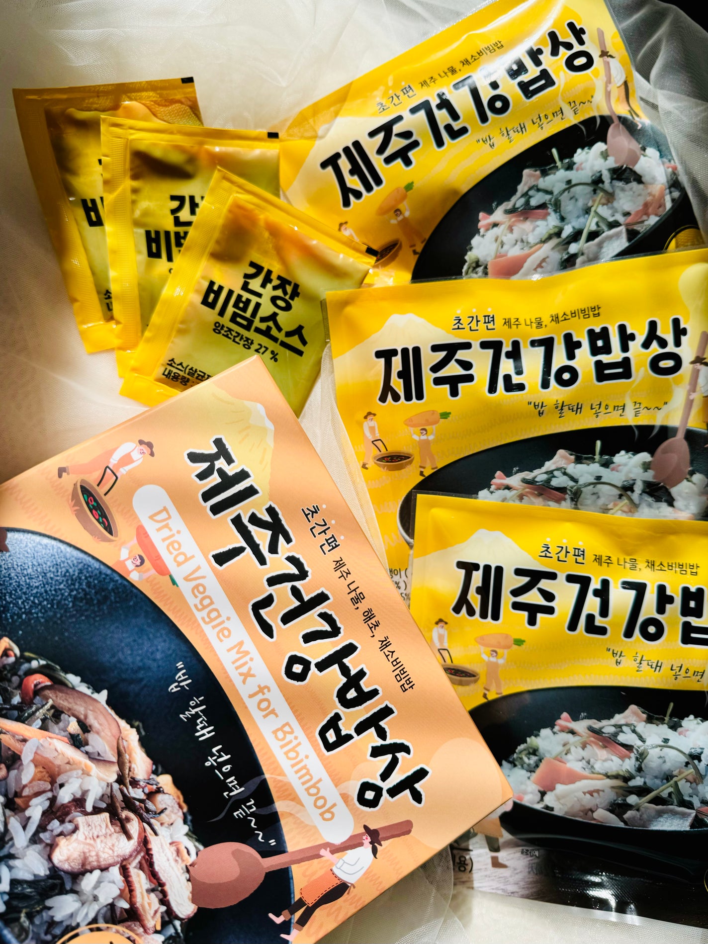 済州健康ご飯/済州リパブリック/低糖質食品を使ったクチコミ(2枚目)