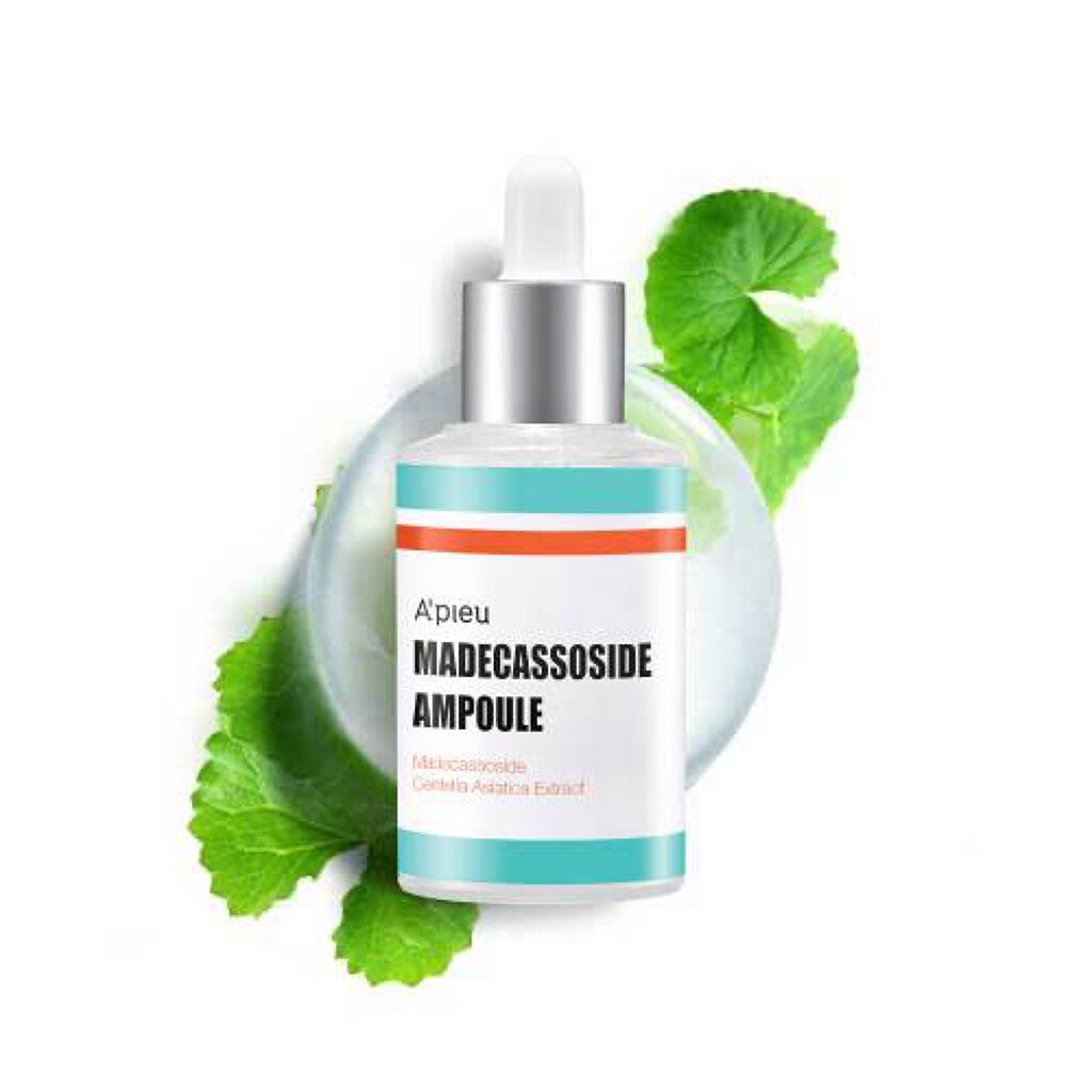 マデカソ 美容液/A’pieu/美容液を使ったクチコミ（1枚目）