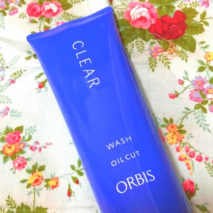 クリアウォッシュ/オルビス/洗顔フォームを使ったクチコミ(1枚目)