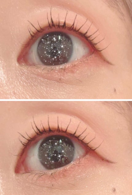 キングダム 束感ロングマスカラ/キングダム/マスカラを使ったクチコミ(4枚目)