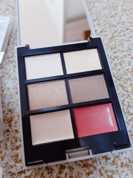 MY MIXED PALETTE 6色カスタムパレット/MN/マルチパレットを使ったクチコミ(1枚目)